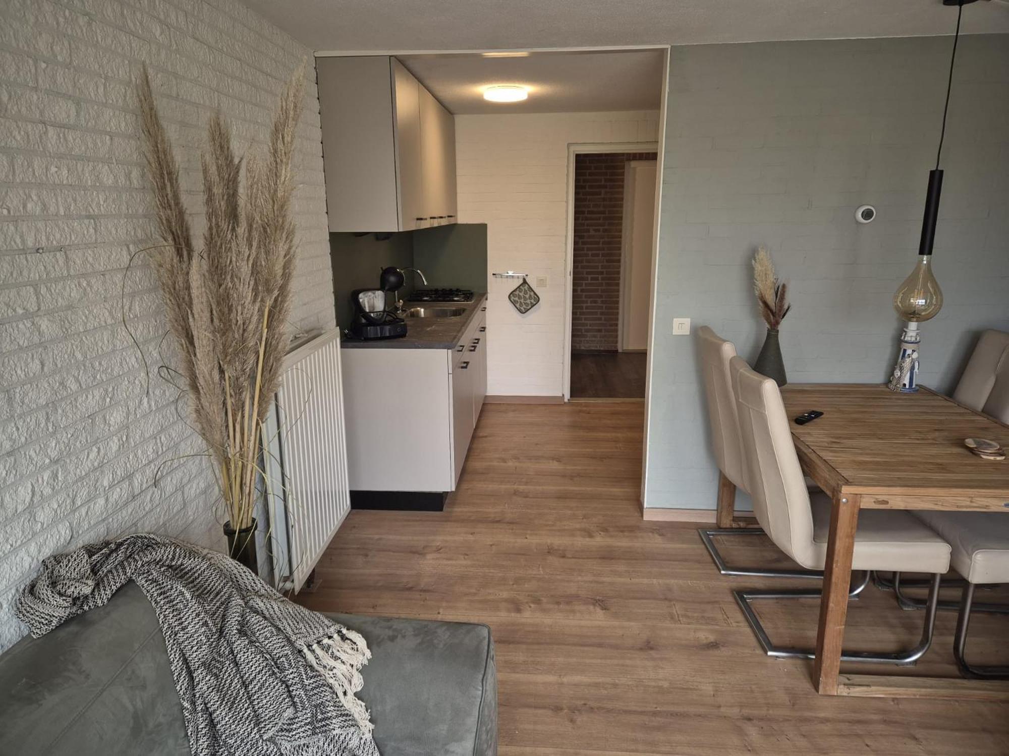 Appartement Bru Zeeland 브라위니서 외부 사진
