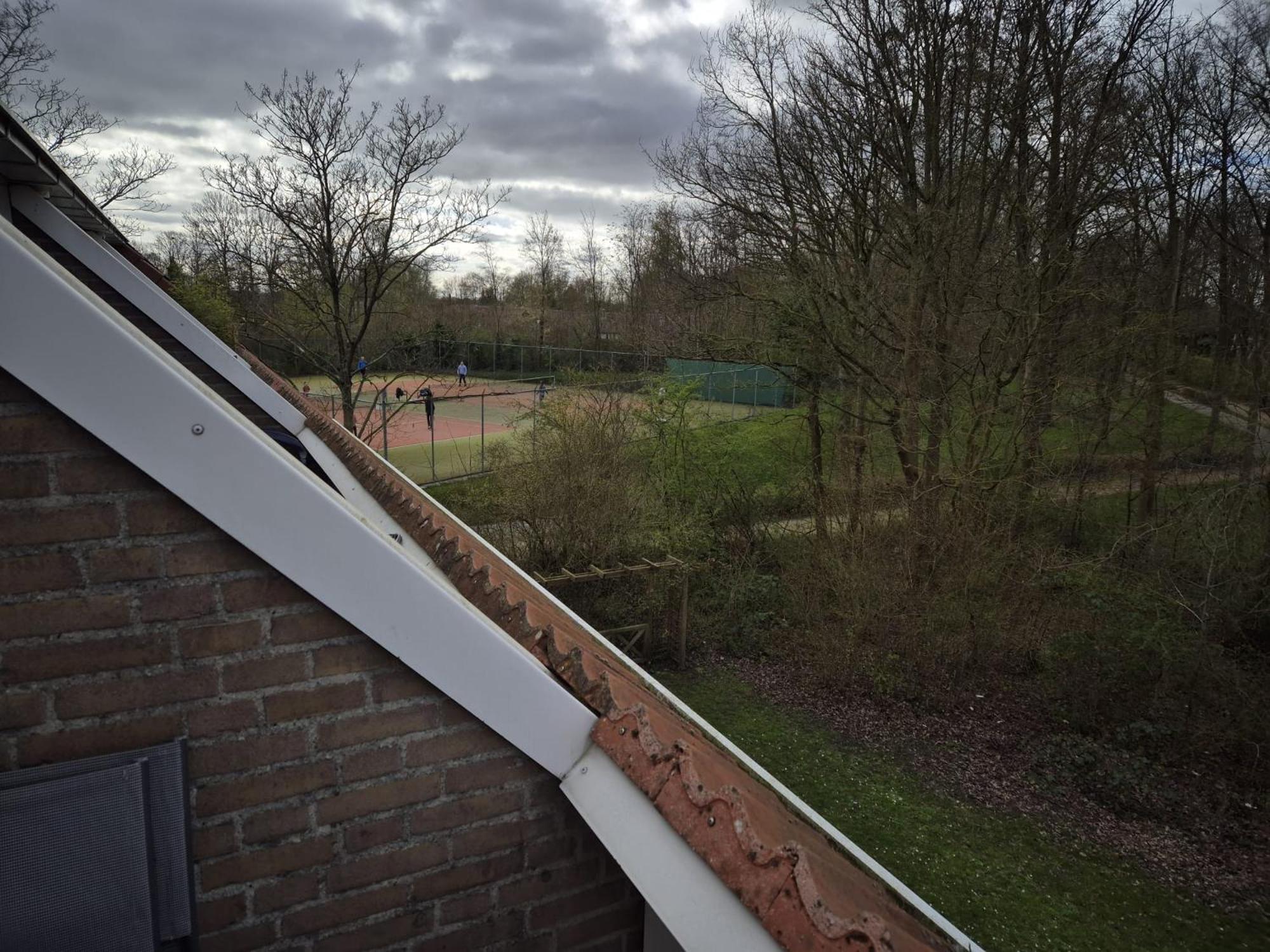 Appartement Bru Zeeland 브라위니서 외부 사진