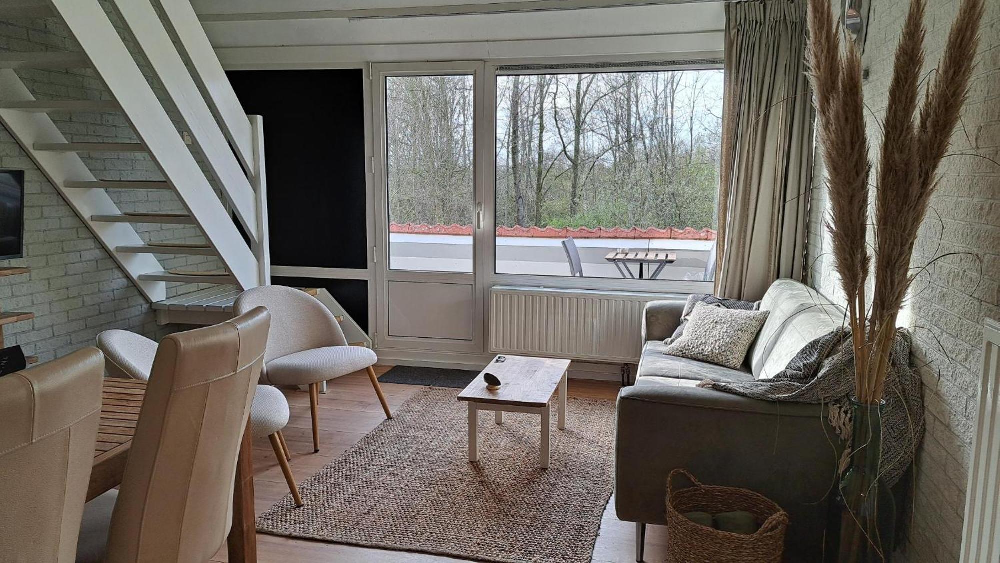 Appartement Bru Zeeland 브라위니서 외부 사진