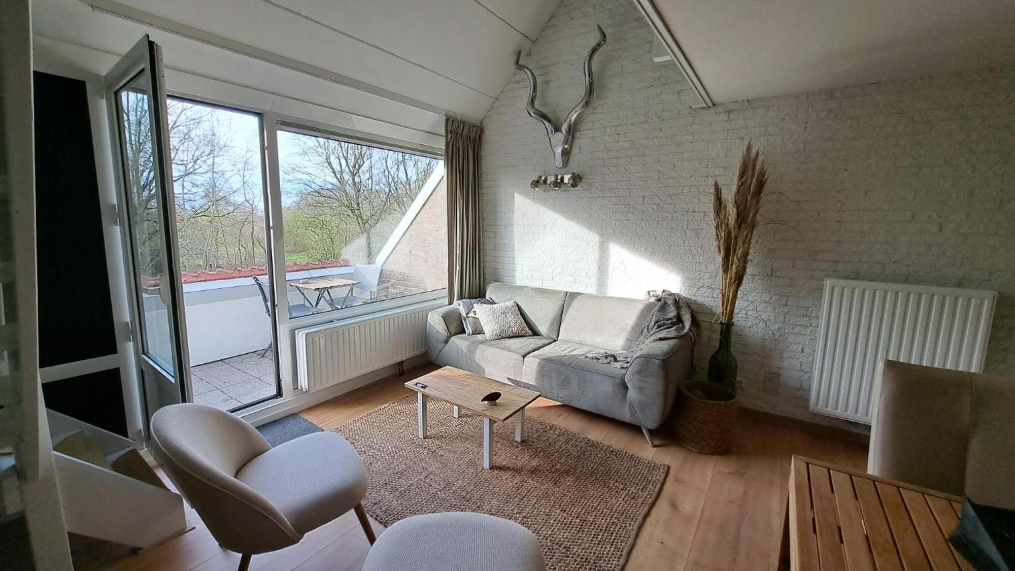 Appartement Bru Zeeland 브라위니서 외부 사진