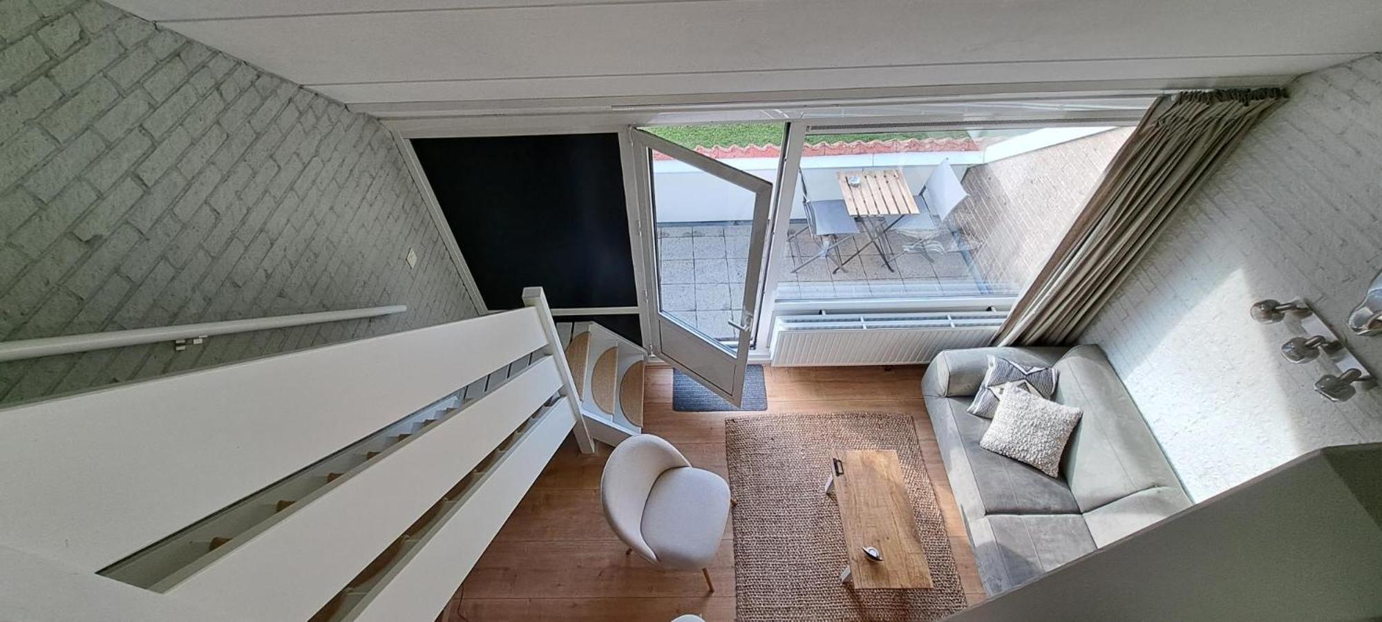 Appartement Bru Zeeland 브라위니서 외부 사진