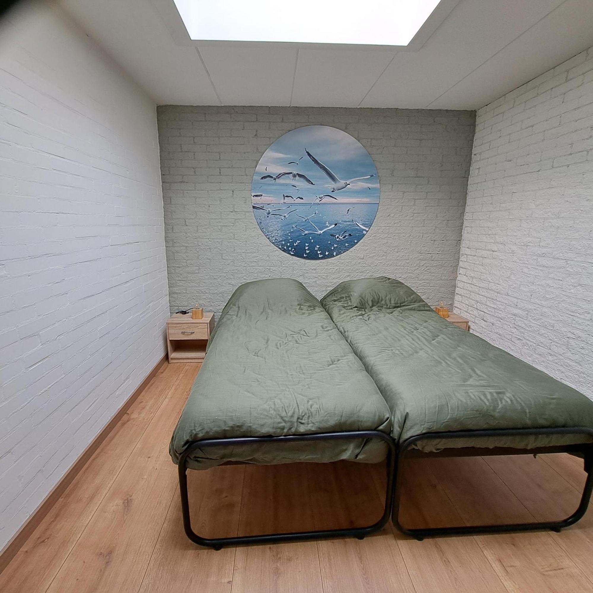 Appartement Bru Zeeland 브라위니서 외부 사진