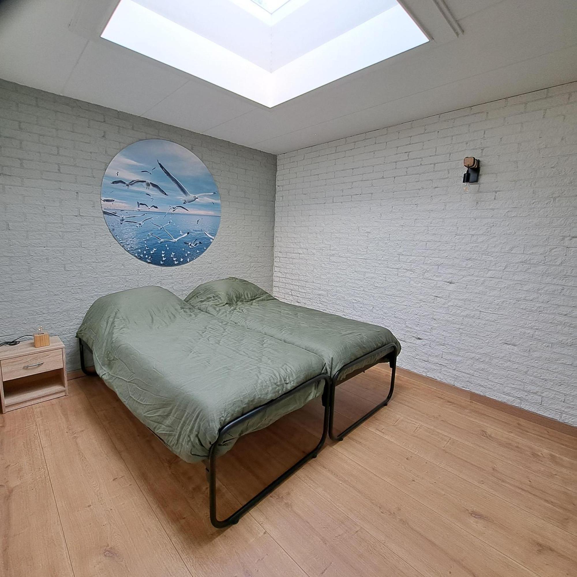 Appartement Bru Zeeland 브라위니서 외부 사진