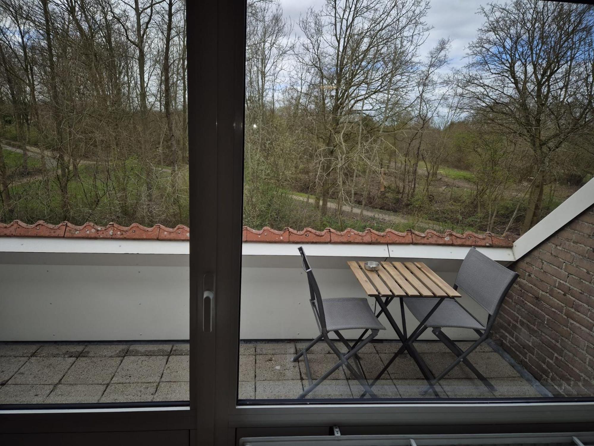 Appartement Bru Zeeland 브라위니서 외부 사진