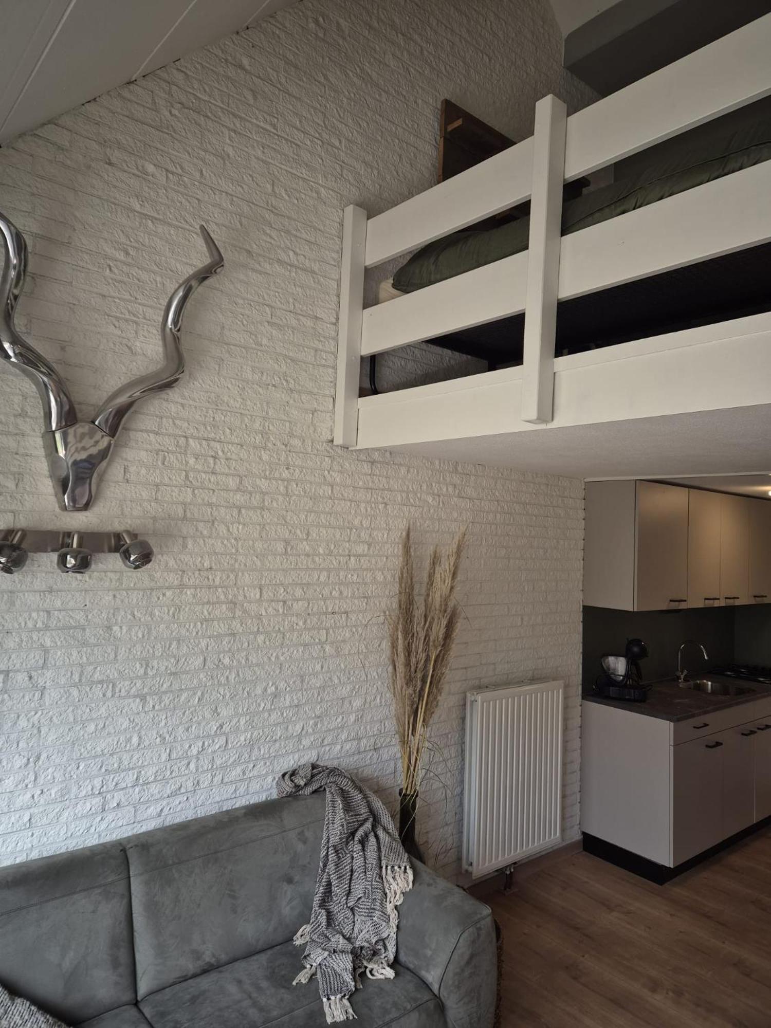 Appartement Bru Zeeland 브라위니서 외부 사진